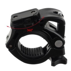LAMPKA ROWEROWA T6 USB +...