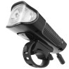 LAMPKA ROWEROWA LED Z LICZNIKIEM 23680 - WIELOFUNKCYJNA I PRAKTYCZNA