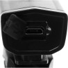 LAMPKA ROWEROWA LED USB + TYLNE ŚWIATŁO 23679 - KOMPLETNY ZESTAW OŚWIETLENIA
