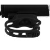 LAMPKA ROWEROWA LED USB + TYLNE ŚWIATŁO 23679 - KOMPLETNY ZESTAW OŚWIETLENIA