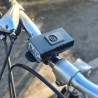 LAMPKA ROWEROWA 4T6 USB + TYLNE ŚWIATŁO 23677 - EKSTREMALNIE JASNA I FUNKCJONALNA