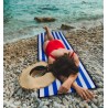 MATA NA PLAŻE KAMIENISTE TRIZAND 23137 - ODPORNA I KOMFORTOWA