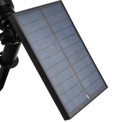 LAMPA SOLARNA OGRODOWA - REFLEKTOR - ENERGOOSZCZĘDNA I WYTRZYMAŁA