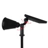 LAMPA SOLARNA OGRODOWA - REFLEKTOR - ENERGOOSZCZĘDNA I WYTRZYMAŁA