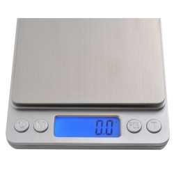WAGA KUCHENNA 2KG - KOMPAKTOWA I DOKŁADNA