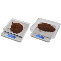 WAGA KUCHENNA 2KG - KOMPAKTOWA I DOKŁADNA