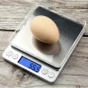 WAGA KUCHENNA 2KG - KOMPAKTOWA I DOKŁADNA