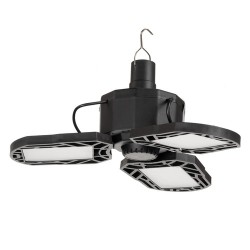 LAMPA TURYSTYCZNA KEMPINGOWA - KOMPAKTOWA I WIELOFUNKCYJNA