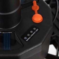 LAMPA TURYSTYCZNA KEMPINGOWA - KOMPAKTOWA I WIELOFUNKCYJNA