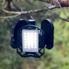 LAMPA TURYSTYCZNA KEMPINGOWA - KOMPAKTOWA I WIELOFUNKCYJNA