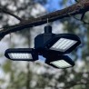 LAMPA TURYSTYCZNA KEMPINGOWA - KOMPAKTOWA I WIELOFUNKCYJNA