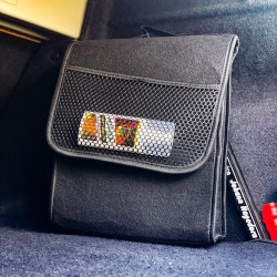 ORGANIZER DO BAGAŻNIKA XTROBB 24808 - PRAKTYCZNE ROZWIĄZANIE NA PODRÓŻE