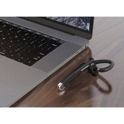 SŁUCHAWKA BEZPRZEWODOWA BLUETOOTH - KOMFORTOWE ROZMOWY W RUCHU