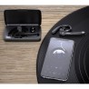 SŁUCHAWKA BEZPRZEWODOWA BLUETOOTH - KOMFORTOWE ROZMOWY W RUCHU