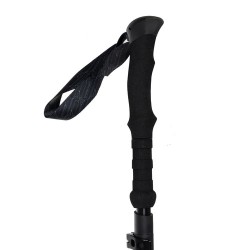 KIJE TREKKINGOWE + AKCESORIA 2 SZT - STABILNOŚĆ I WSPARCIE