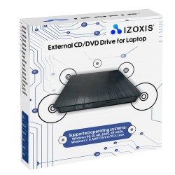 NAPĘD ZEWNĘTRZNY + NAGRYWARKA CD - KOMPAKTOWE ROZWIĄZANIE DLA KOMPUTERÓW