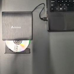 NAPĘD ZEWNĘTRZNY + NAGRYWARKA CD - KOMPAKTOWE ROZWIĄZANIE DLA KOMPUTERÓW