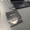 NAPĘD ZEWNĘTRZNY + NAGRYWARKA CD - KOMPAKTOWE ROZWIĄZANIE DLA KOMPUTERÓW