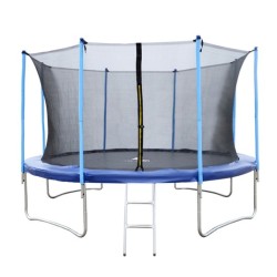 SIATKA DO TRAMPOLINY WEWNĘTRZNA 366CM - BEZPIECZNA DLA DZIECI