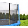 SIATKA DO TRAMPOLINY WEWNĘTRZNA 366CM - BEZPIECZNA DLA DZIECI