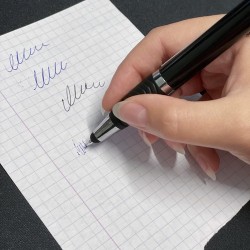 DŁUGOPIS ŚCIĄGA - 6 SZT - PRAKTYCZNY I DYSKRETNY