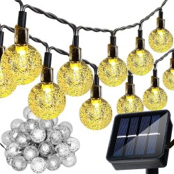 GIRLANDA SOLARNA 7M IP65...
