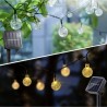 GIRLANDA SOLARNA 7M IP65 GARDLOV 24008 - ENERGOOSZCZĘDNA DEKORACJA