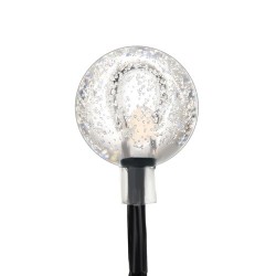 GIRLANDA SOLARNA 12M IP65 GARDLOV 24010 - IDEALNA NA OGRODOWE IMPREZY