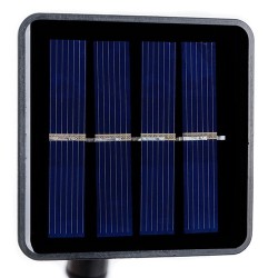 GIRLANDA SOLARNA 12M IP65 GARDLOV 24010 - IDEALNA NA OGRODOWE IMPREZY