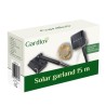 GIRLANDA SOLARNA 15M IP44 GARDLOV 24007 - NOWOCZESNE OŚWIETLENIE