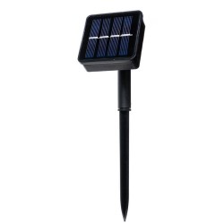 GIRLANDA SOLARNA 15M IP44 GARDLOV 24007 - NOWOCZESNE OŚWIETLENIE