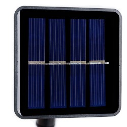 GIRLANDA SOLARNA 15M IP44 GARDLOV 24007 - NOWOCZESNE OŚWIETLENIE