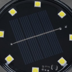 LAMPKI SOLARNE OGRODOWE - 12 SZT - OZDOBNE I PRAKTYCZNE