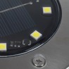 LAMPKI SOLARNE OGRODOWE - 12 SZT - OZDOBNE I PRAKTYCZNE