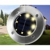 LAMPKI SOLARNE OGRODOWE - 12 SZT - OZDOBNE I PRAKTYCZNE