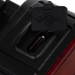 LAMPA ROWEROWA + TYLNE ŚWIATŁO - ZAPEWNIA WIDOCZNOŚĆ I BEZPIECZEŃSTWO