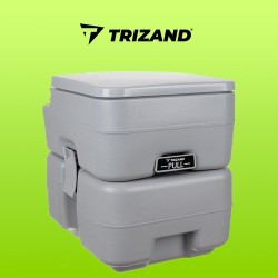 TOALETA PRZENOŚNA - KOMFORTOWE ROZWIĄZANIE W TERENIE