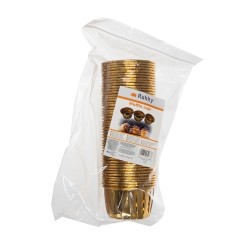 PAPILOTKI NA MUFFINKI - ZESTAW 50 SZT - IDEALNE DO WYPIEKÓW