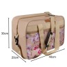 TORBA PODRÓŻNA 40X30X20CM TRIZAND 24255 - KOMPAKTOWA I PRAKTYCZNA
