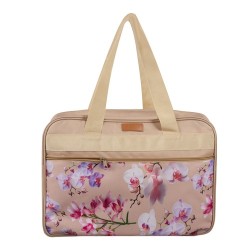 TORBA PODRÓŻNA 40X30X20CM TRIZAND 24255 - KOMPAKTOWA I PRAKTYCZNA