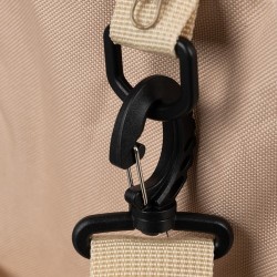 TORBA PODRÓŻNA 40X30X20CM TRIZAND 24255 - KOMPAKTOWA I PRAKTYCZNA