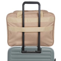 TORBA PODRÓŻNA 40X30X20CM TRIZAND 24255 - KOMPAKTOWA I PRAKTYCZNA