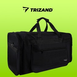 TORBA PODRÓŻNA 70L TRIZAND 24256 - DUŻA I POJEMNA