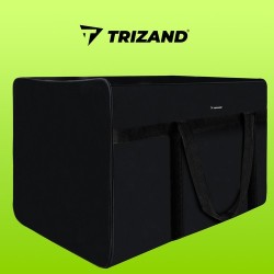 TORBA PODRÓŻNA 200L TRIZAND 24257 - IDEALNA NA DUŻE WYJAZDY