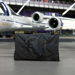 TORBA PODRÓŻNA 200L TRIZAND 24257 - IDEALNA NA DUŻE WYJAZDY