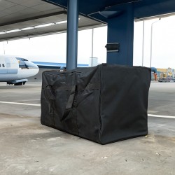 TORBA PODRÓŻNA 200L TRIZAND 24257 - IDEALNA NA DUŻE WYJAZDY