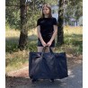 TORBA PODRÓŻNA 200L TRIZAND 24257 - IDEALNA NA DUŻE WYJAZDY