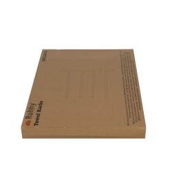 WIESZAK ŁAZIENKOWY NA RĘCZNIKI - CZARNY RUHHY 24474 - NOWOCZESNY DESIGN