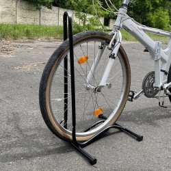 STOJAK NA ROWER WOLNOSTOJĄCY - SOLIDNY I PRAKTYCZNY