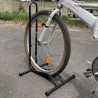 STOJAK NA ROWER WOLNOSTOJĄCY - SOLIDNY I PRAKTYCZNY